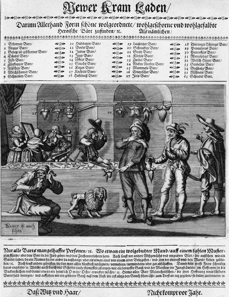 Иллюстрация к книге — Волосы. Иллюстрированная история [i_085.jpg]