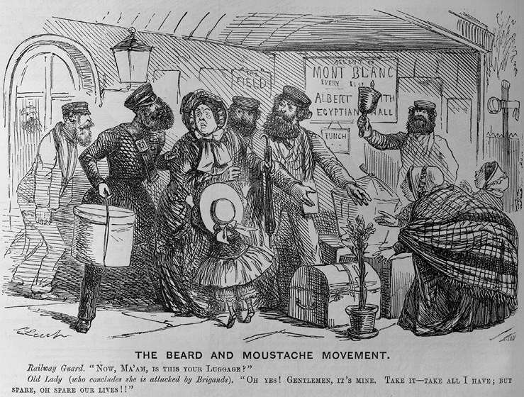 Иллюстрация к книге — Волосы. Иллюстрированная история [i_090.jpg]