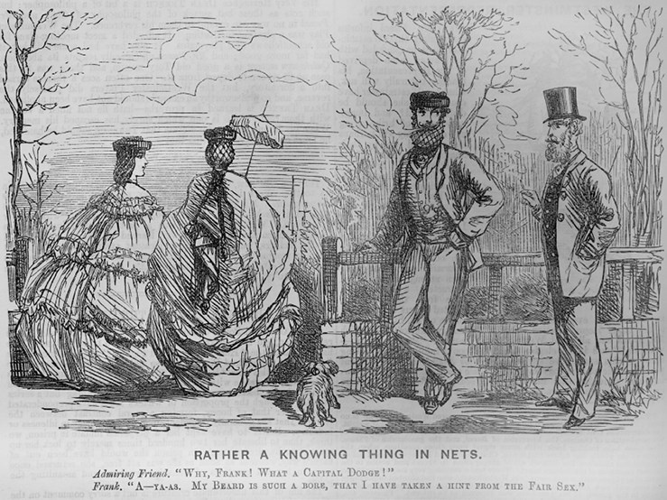 Иллюстрация к книге — Волосы. Иллюстрированная история [i_091.jpg]