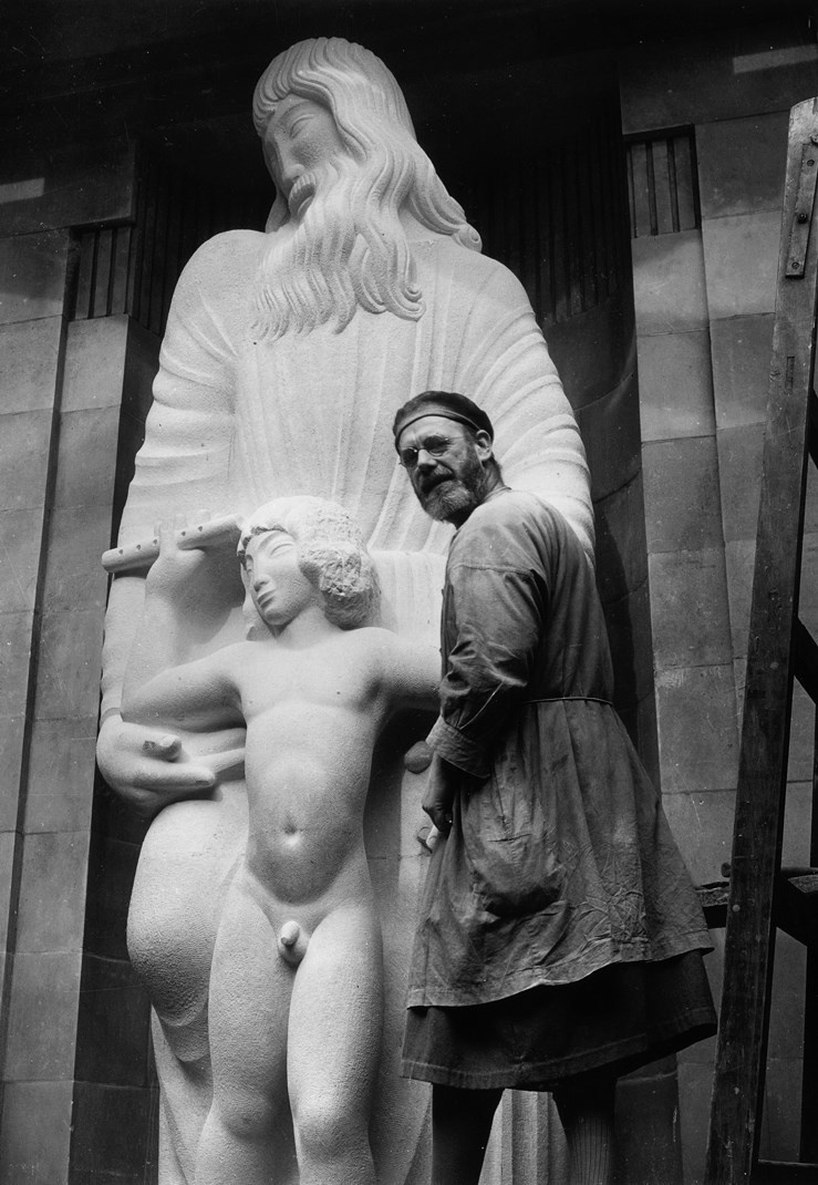 Иллюстрация к книге — Волосы. Иллюстрированная история [i_099.jpg]