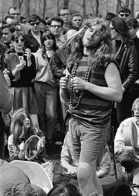 Иллюстрация к книге — Волосы. Иллюстрированная история [i_132.jpg]