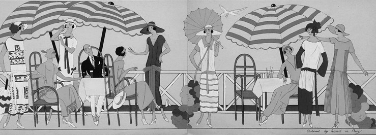 Иллюстрация к книге — Волосы. Иллюстрированная история [i_139.jpg]