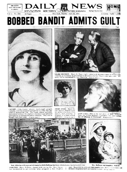 Иллюстрация к книге — Волосы. Иллюстрированная история [i_141.jpg]