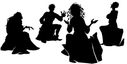 Иллюстрация к книге — Невозможная библиотека [i_009.jpg]