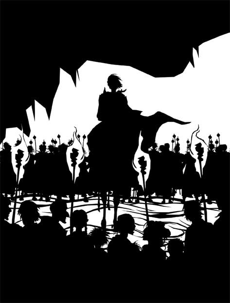 Иллюстрация к книге — Невозможная библиотека [i_012.jpg]