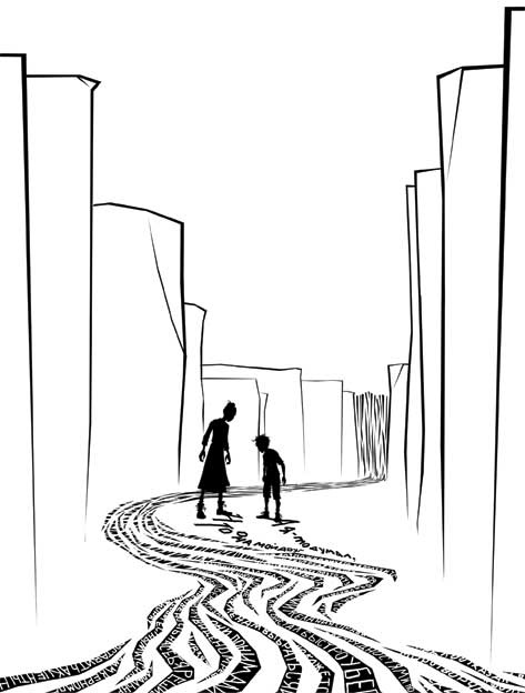 Иллюстрация к книге — Невозможная библиотека [i_018.jpg]