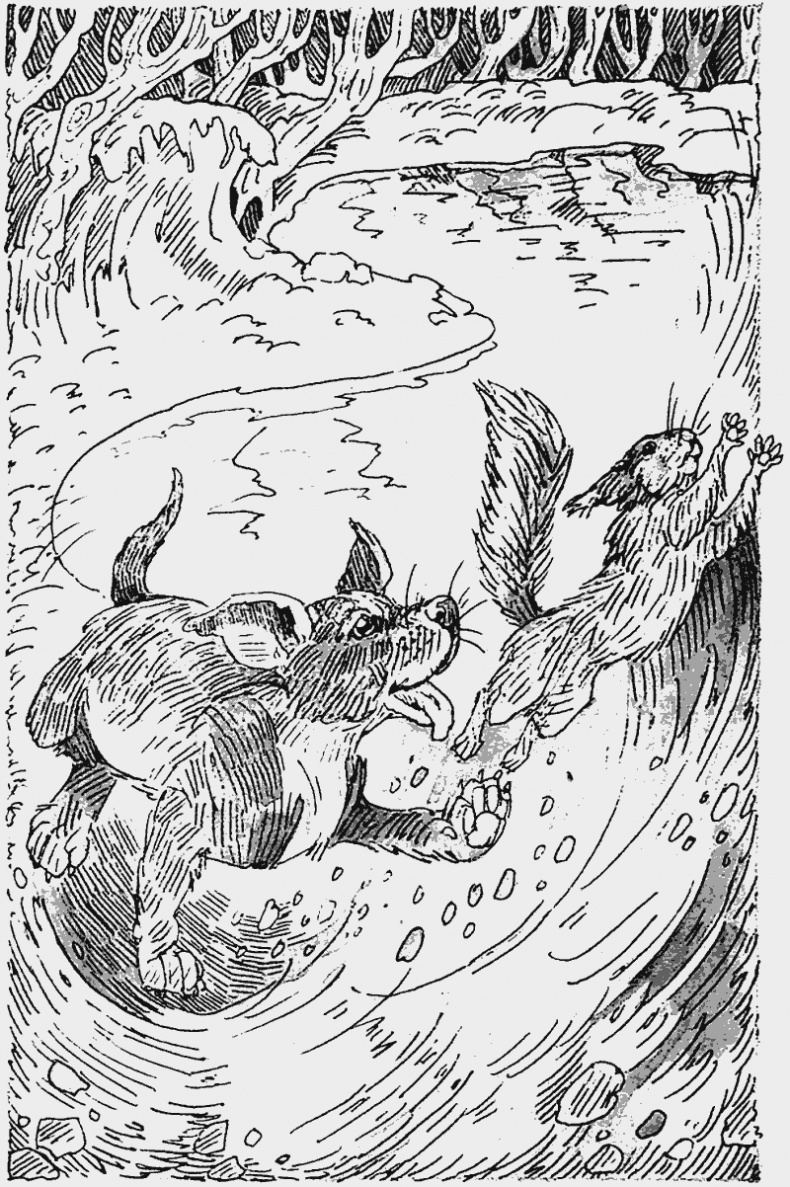 Иллюстрация к книге — Тьма наступает [i_010.jpg]