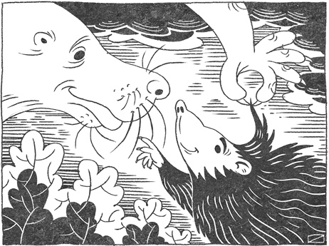 Иллюстрация к книге — Странная обезьяна. Куда делась шерсть и почему люди разного цвета [i_042.jpg]