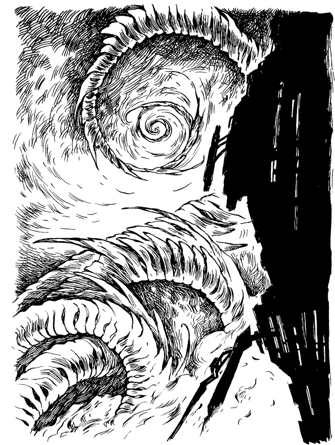 Иллюстрация к книге — Хроники Люциферазы. Три корабля [i_025.jpg]