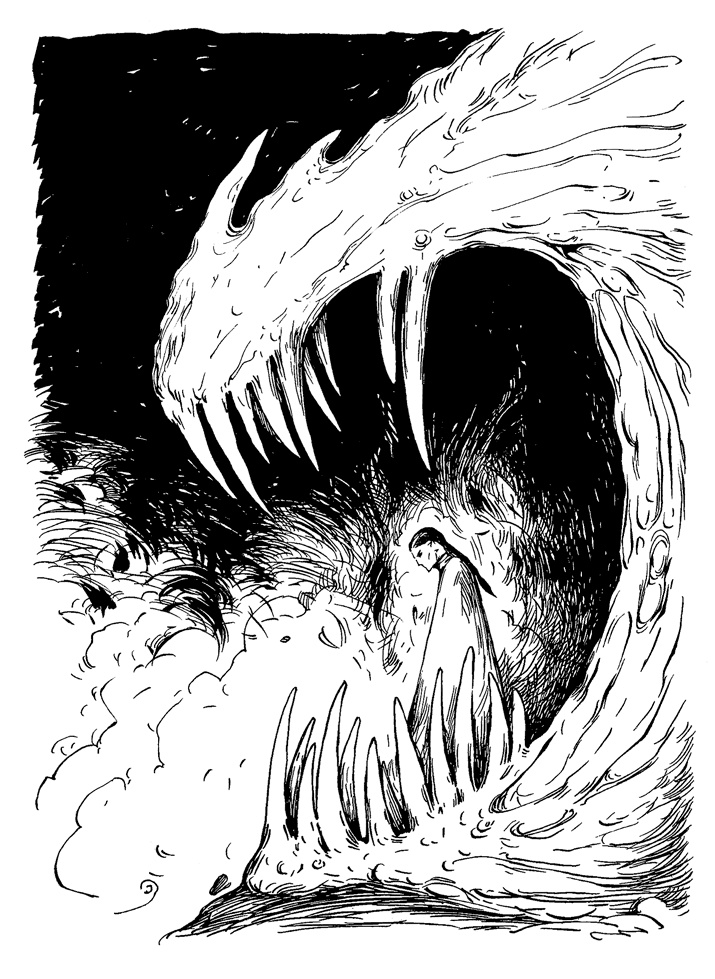 Иллюстрация к книге — Хроники Люциферазы. Три корабля [i_026.jpg]