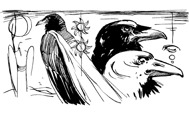 Иллюстрация к книге — Хроники Люциферазы. Три корабля [i_031.jpg]