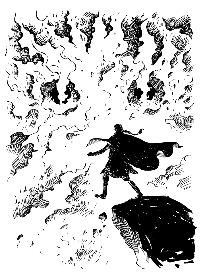 Иллюстрация к книге — Хроники Люциферазы. Три корабля [i_034.jpg]