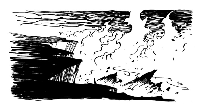 Иллюстрация к книге — Хроники Люциферазы. Три корабля [i_036.jpg]