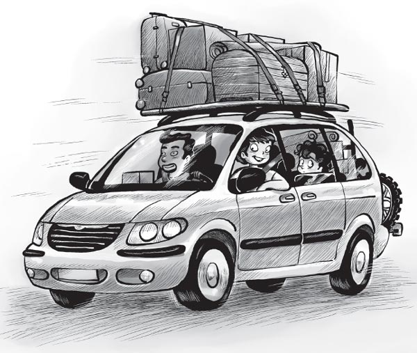 Иллюстрация к книге — Охотники за призраками. Новоселье с привидениями [i_005.jpg]