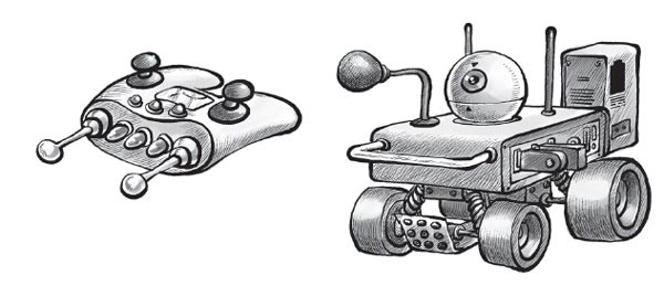 Иллюстрация к книге — Охотники за призраками. Новоселье с привидениями [i_010.jpg]