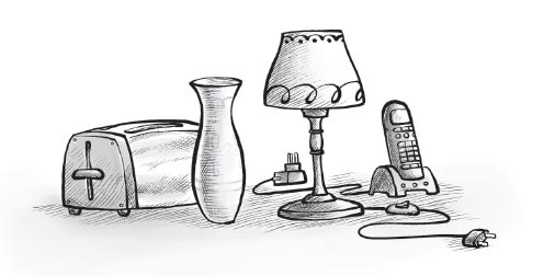 Иллюстрация к книге — Охотники за призраками. Новоселье с привидениями [i_018.jpg]