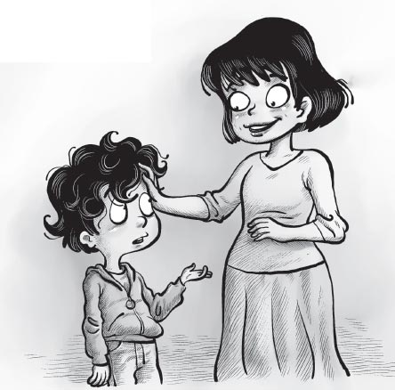 Иллюстрация к книге — Охотники за призраками. Новоселье с привидениями [i_023.jpg]