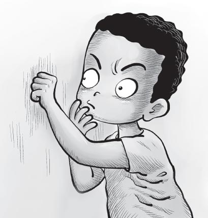 Иллюстрация к книге — Охотники за призраками. Новоселье с привидениями [i_033.jpg]