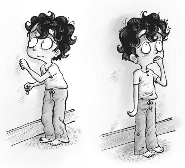 Иллюстрация к книге — Охотники за призраками. Новоселье с привидениями [i_040.jpg]