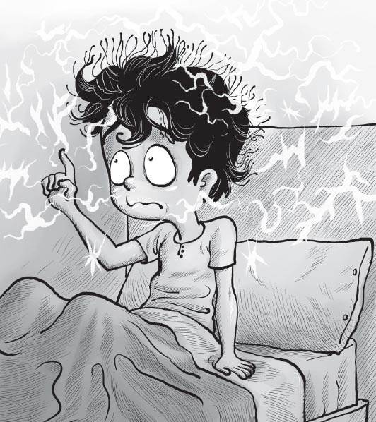 Иллюстрация к книге — Охотники за призраками. Новоселье с привидениями [i_042.jpg]