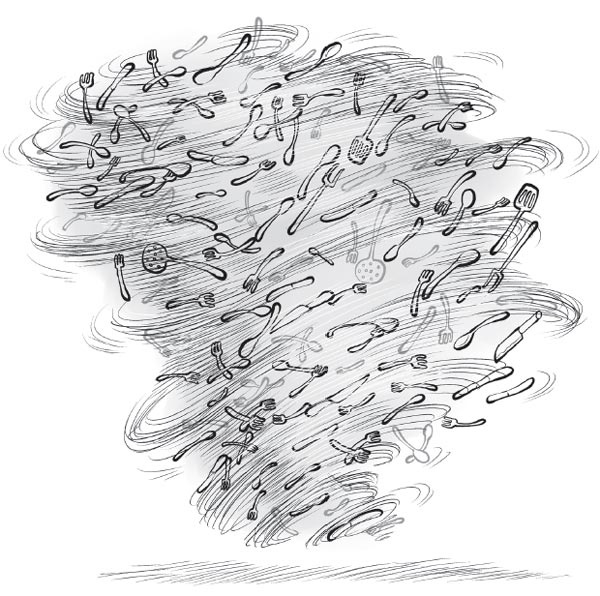 Иллюстрация к книге — Охотники за призраками. Новоселье с привидениями [i_054.jpg]