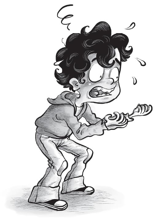 Иллюстрация к книге — Охотники за призраками. Новоселье с привидениями [i_057.jpg]