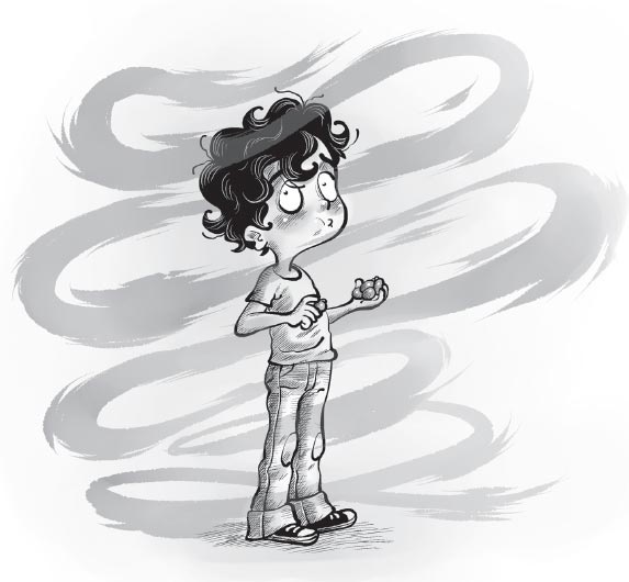 Иллюстрация к книге — Охотники за призраками. Новоселье с привидениями [i_076.jpg]