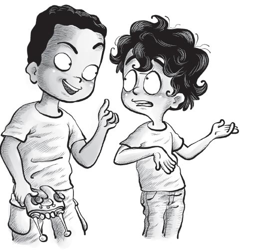 Иллюстрация к книге — Охотники за призраками. Новоселье с привидениями [i_088.jpg]