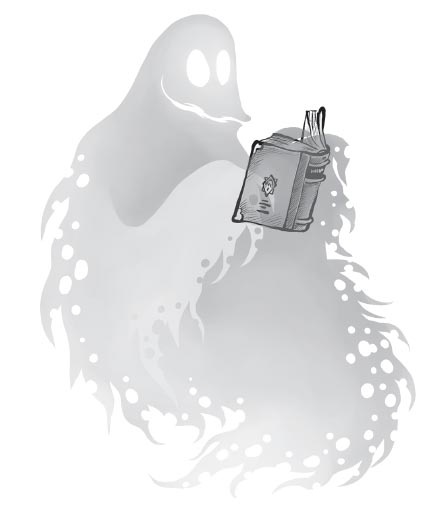 Иллюстрация к книге — Охотники за призраками. Новоселье с привидениями [i_107.jpg]