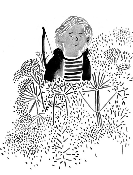 Иллюстрация к книге — Никита ищет море [i_001.jpg]