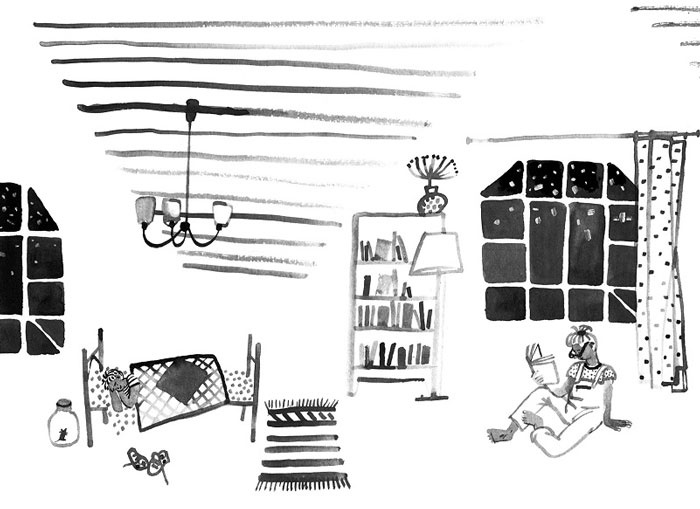 Иллюстрация к книге — Никита ищет море [i_006.jpg]