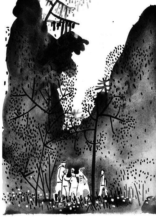 Иллюстрация к книге — Никита ищет море [i_068.jpg]