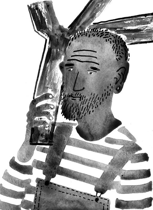 Иллюстрация к книге — Никита ищет море [i_070.jpg]