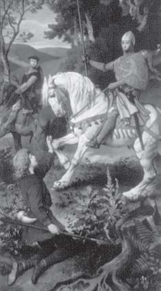 Иллюстрация к книге — Великие легенды Франции [autogen_ebook_id13.jpg]