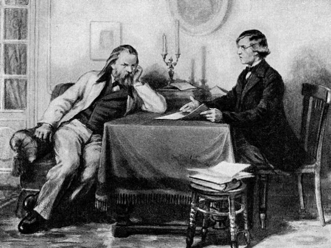 Иллюстрация к книге — Воспоминания. 1848–1870 [img67d292829fed4d8d9ed21812fc19f260.jpg]