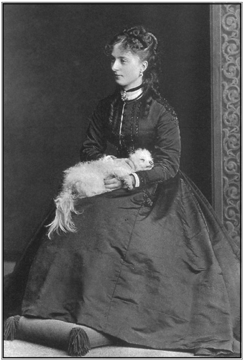 Иллюстрация к книге — Дневник. 1873–1882. Том 1 [i_004.jpg]