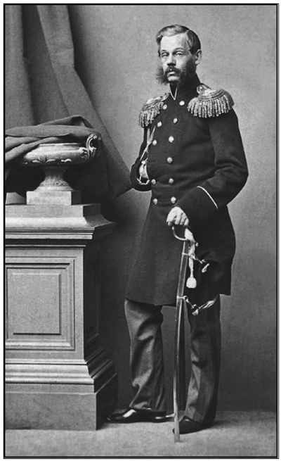 Иллюстрация к книге — Дневник. 1873–1882. Том 1 [i_023.jpg]