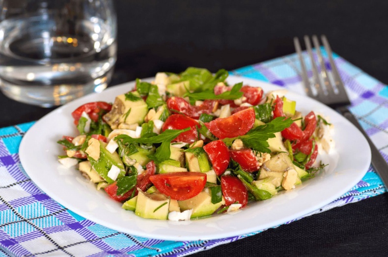 Иллюстрация к книге — Кето-кулинария. Формула здоровья [i_010.jpg]