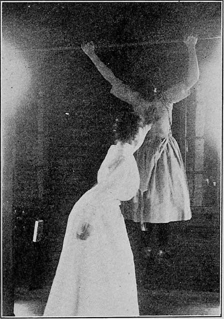 Иллюстрация к книге — Путь избавления. Школа странных детей [i_007.jpg]