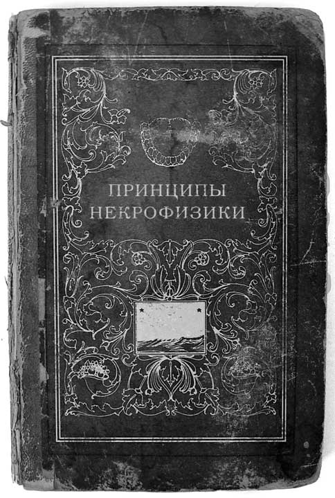 Иллюстрация к книге — Путь избавления. Школа странных детей [i_013.jpg]