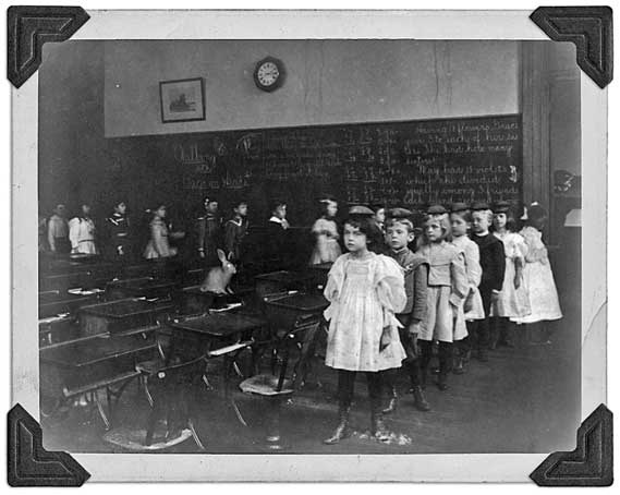 Иллюстрация к книге — Путь избавления. Школа странных детей [i_021.jpg]