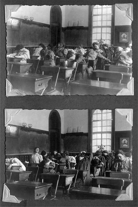 Иллюстрация к книге — Путь избавления. Школа странных детей [i_053.jpg]