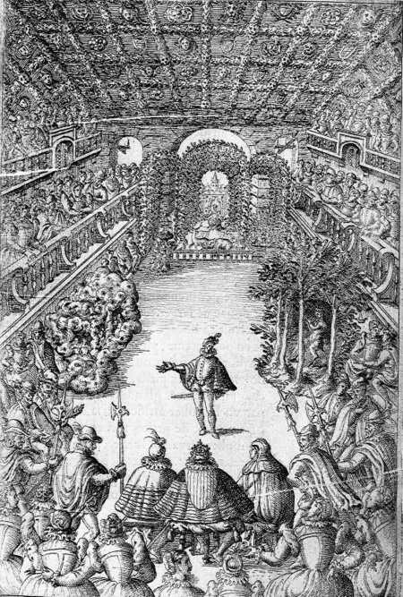 Иллюстрация к книге — История балета. Ангелы Аполлона [i_001.jpg]