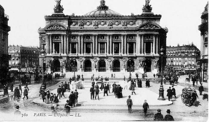 Иллюстрация к книге — История балета. Ангелы Аполлона [i_026.jpg]