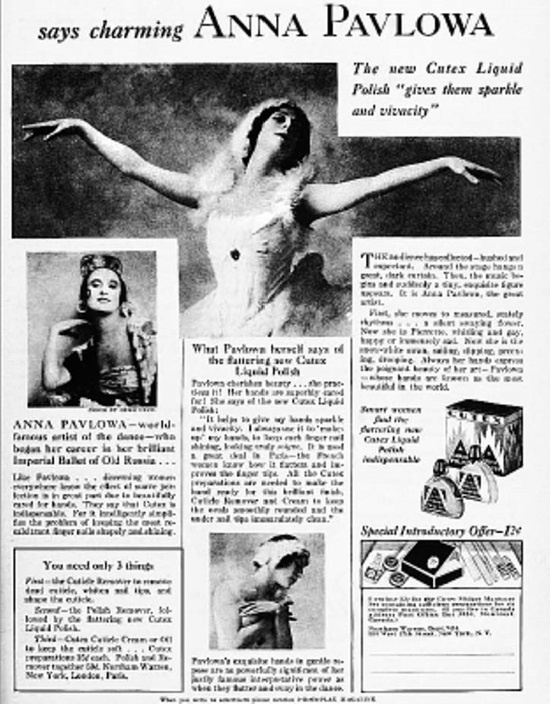 Иллюстрация к книге — История балета. Ангелы Аполлона [i_035.jpg]