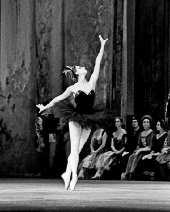 Иллюстрация к книге — История балета. Ангелы Аполлона [i_044.jpg]