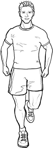 Иллюстрация к книге — Здоровье и красивая фигура после 50 [i_020.jpg]