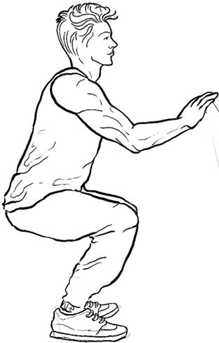 Иллюстрация к книге — Здоровье и красивая фигура после 50 [i_023.jpg]