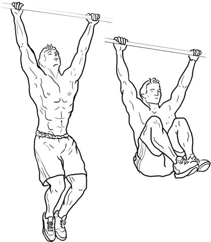 Иллюстрация к книге — Здоровье и красивая фигура после 50 [i_033.jpg]