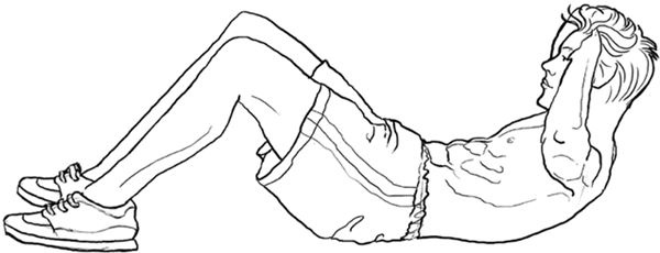 Иллюстрация к книге — Здоровье и красивая фигура после 50 [i_056.jpg]